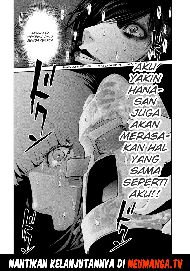 Prison School Chapter 176