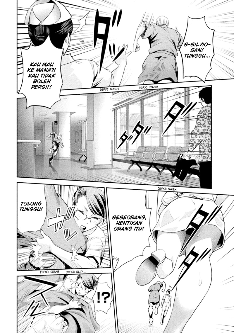 Prison School Chapter 176