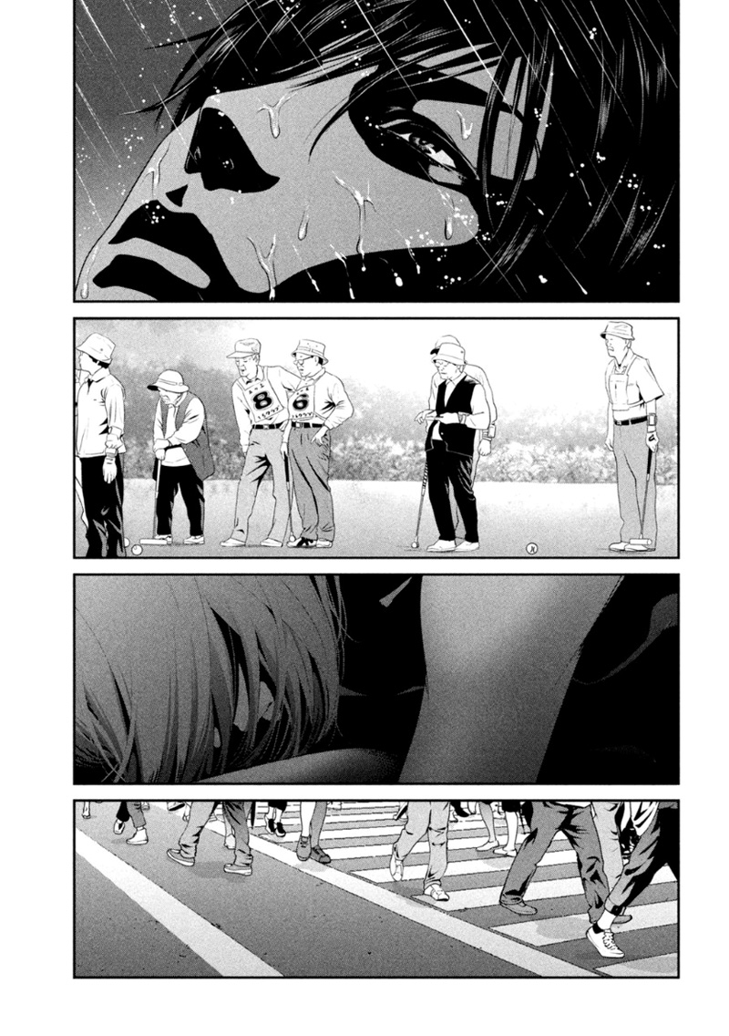 Prison School Chapter 178