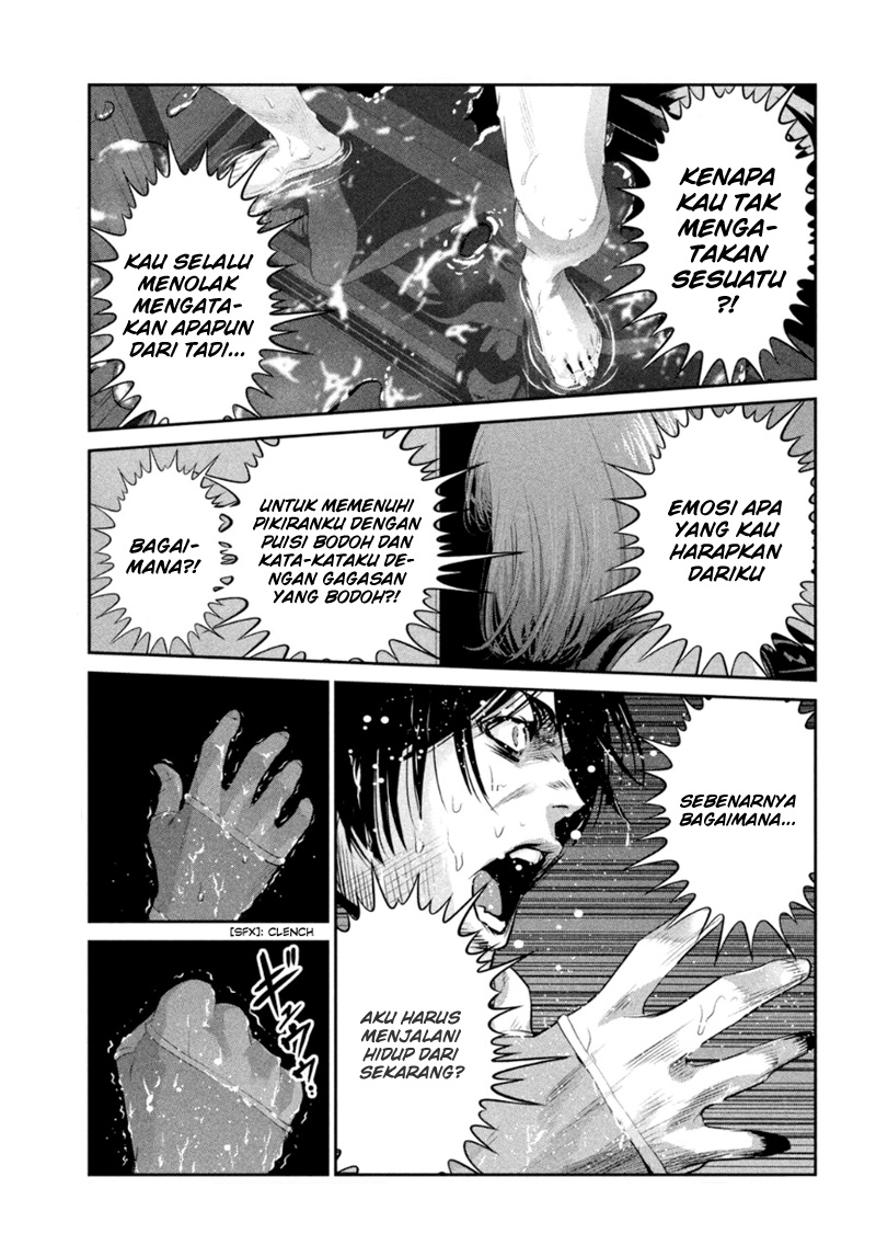 Prison School Chapter 178