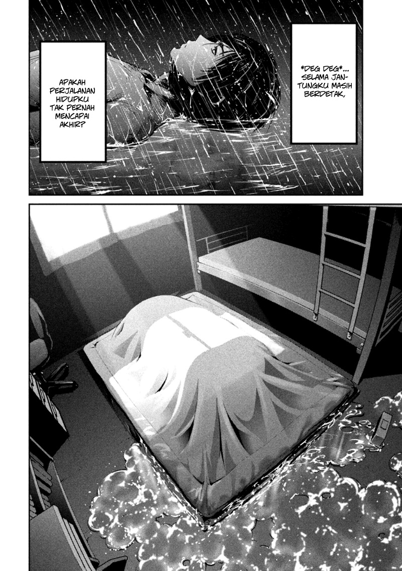 Prison School Chapter 178