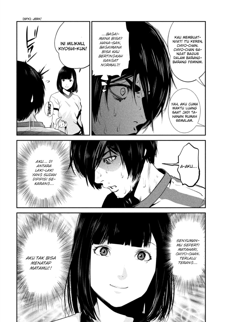 Prison School Chapter 179