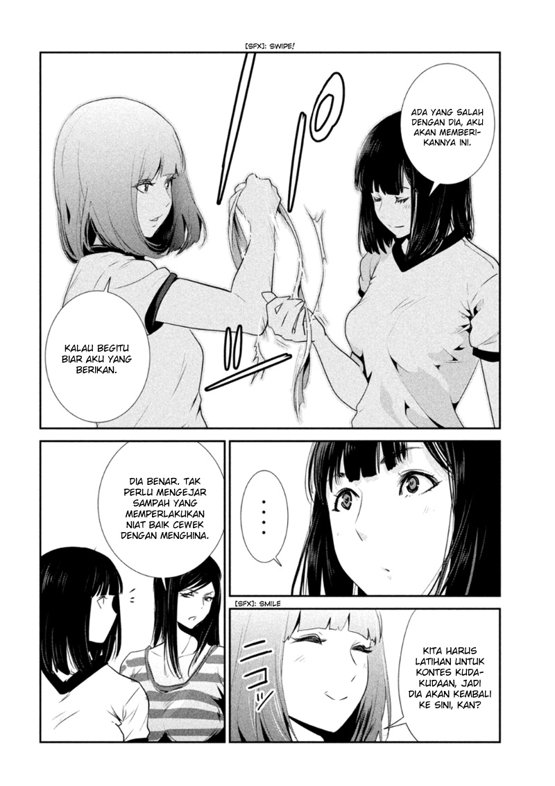 Prison School Chapter 179