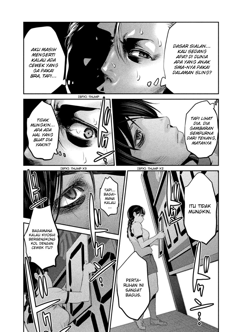 Prison School Chapter 180