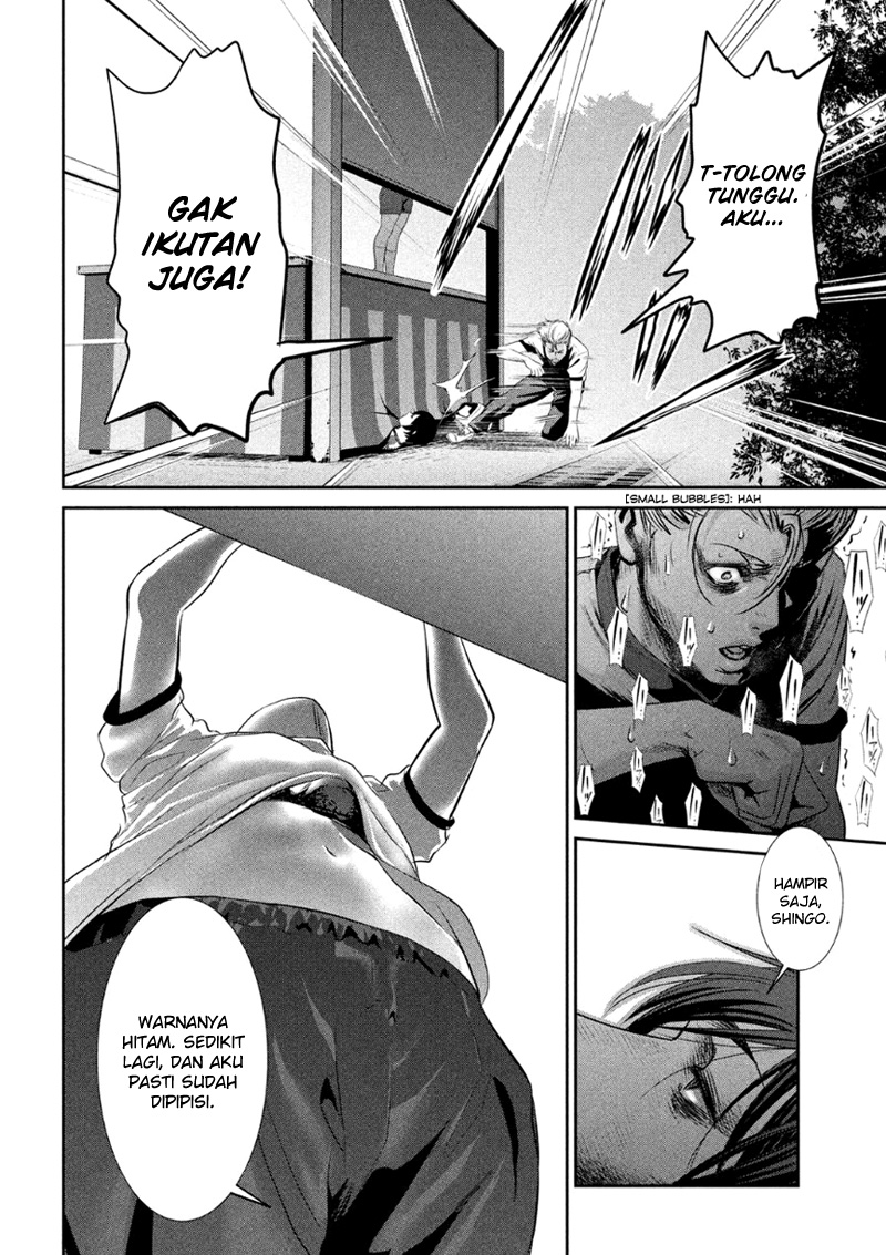 Prison School Chapter 180