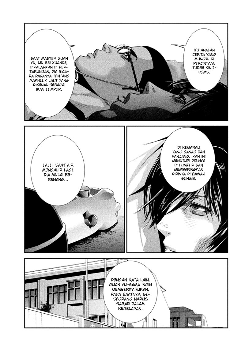 Prison School Chapter 180