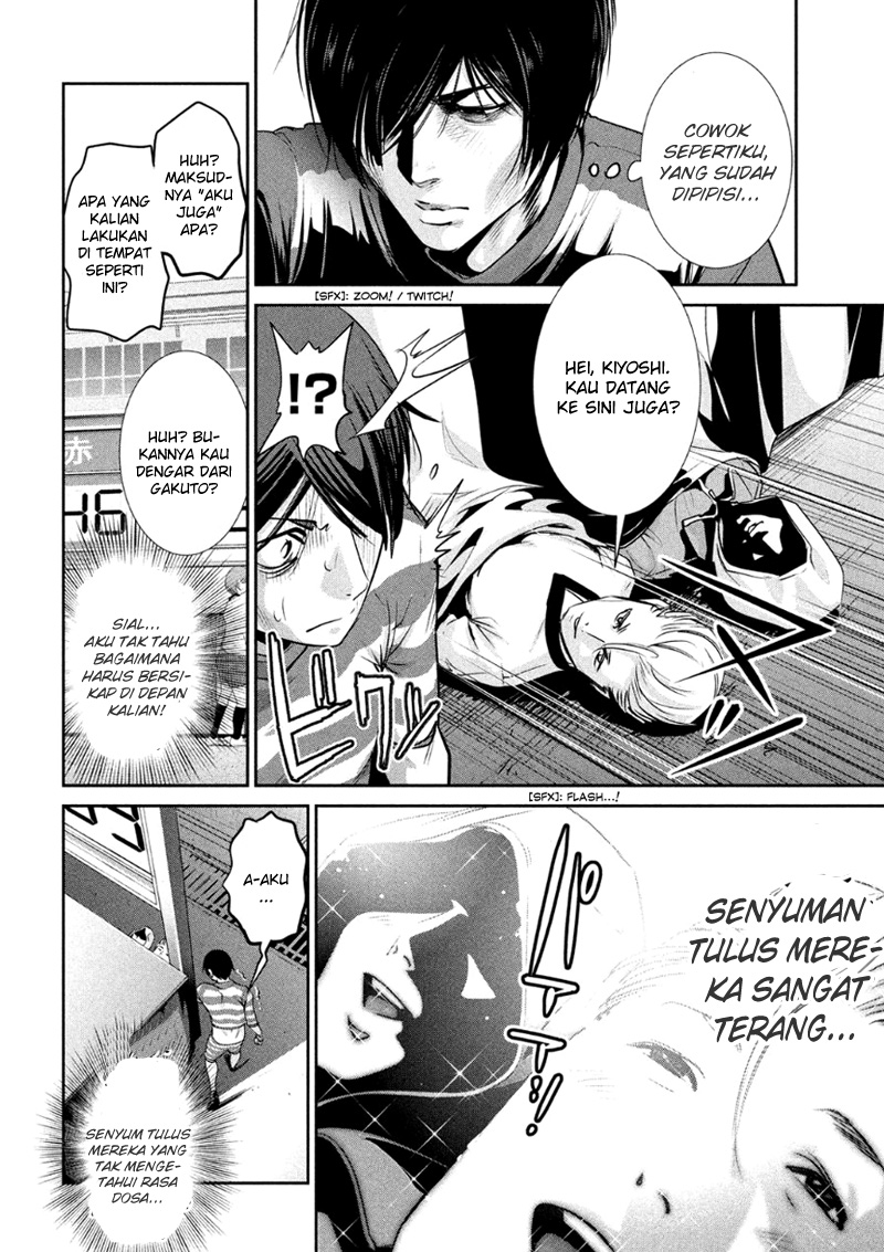 Prison School Chapter 180