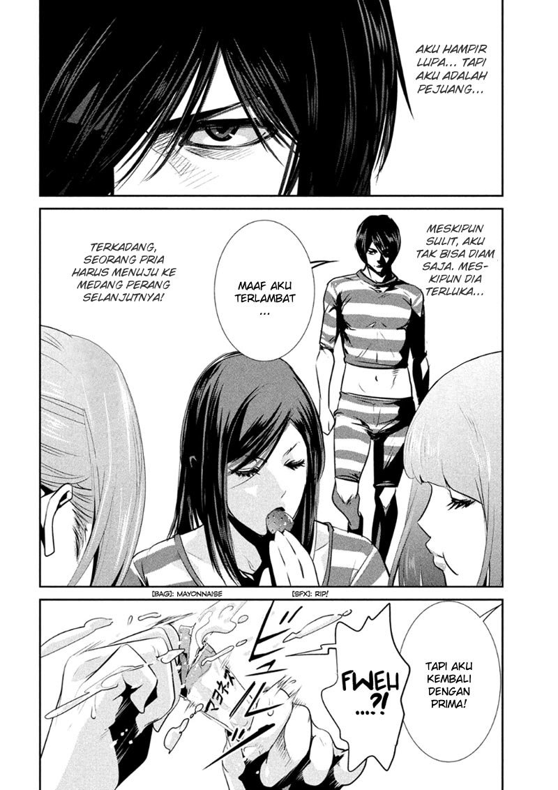 Prison School Chapter 181