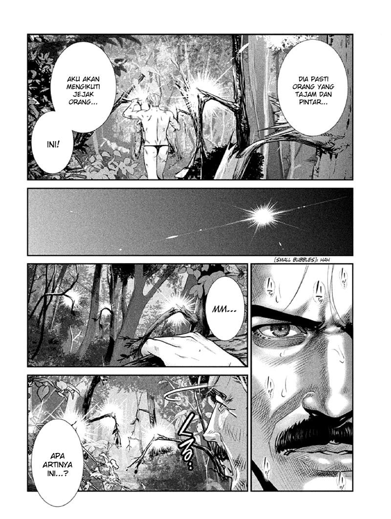 Prison School Chapter 183