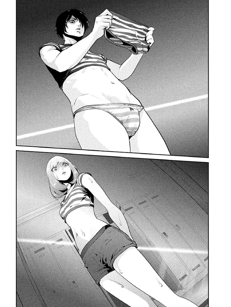 Prison School Chapter 183