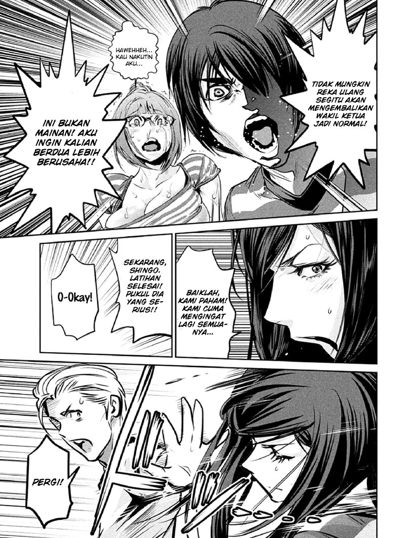 Prison School Chapter 183