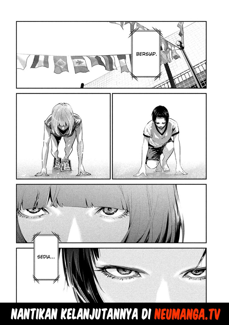 Prison School Chapter 184