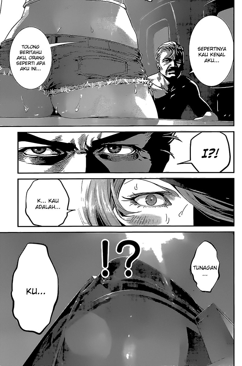 Prison School Chapter 185