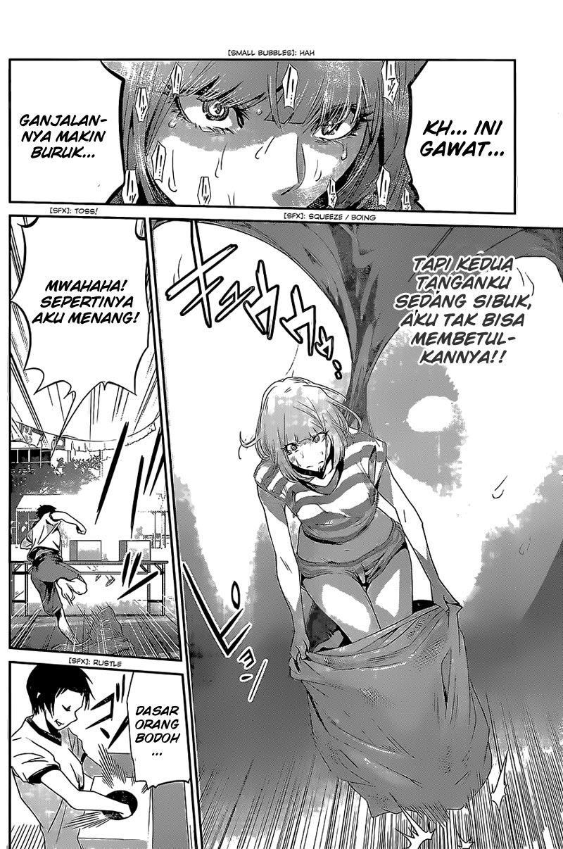 Prison School Chapter 185