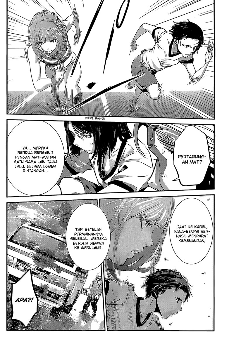 Prison School Chapter 185