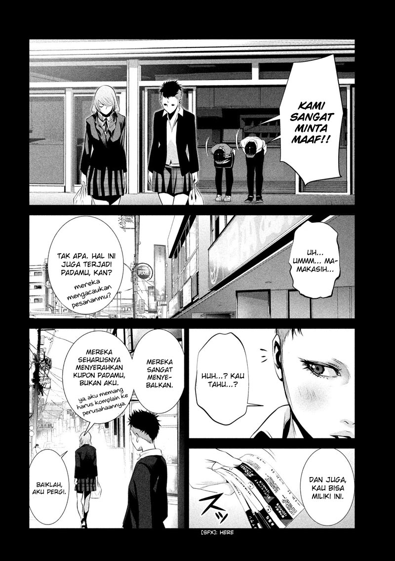 Prison School Chapter 186