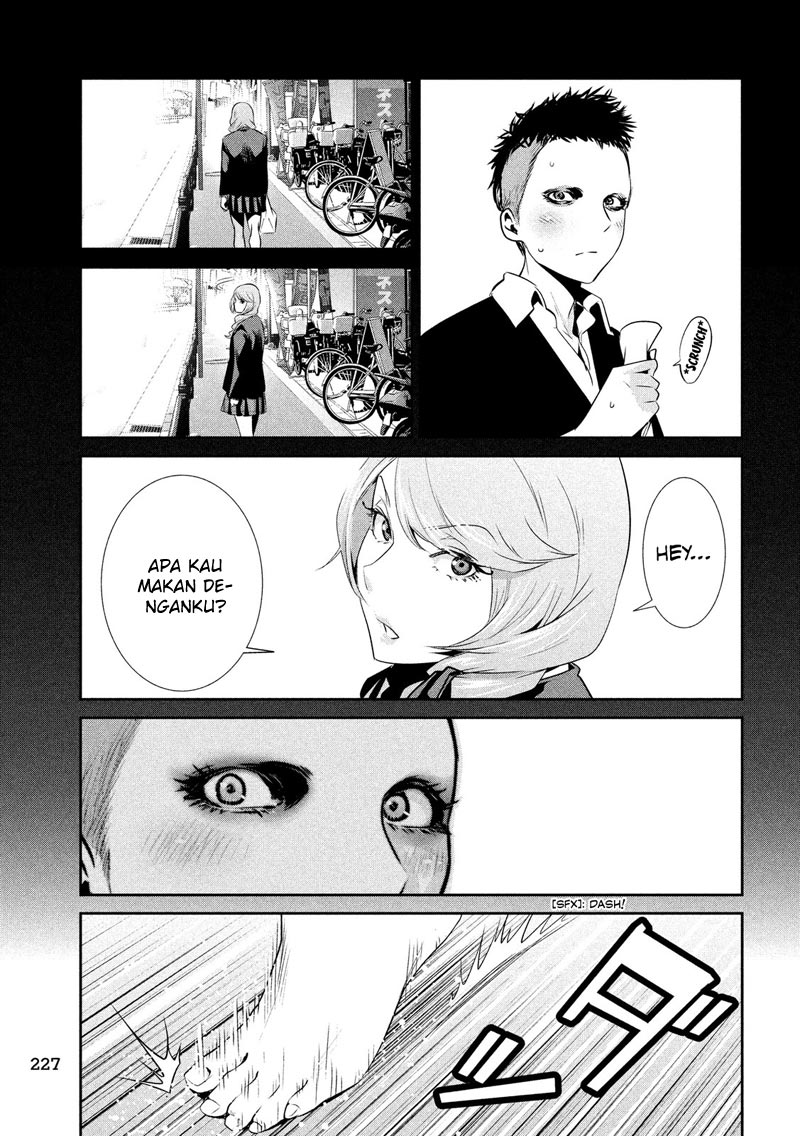 Prison School Chapter 186