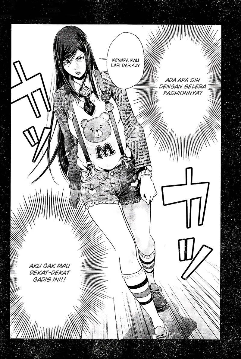 Prison School Chapter 188