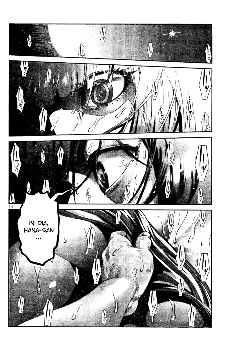 Prison School Chapter 188