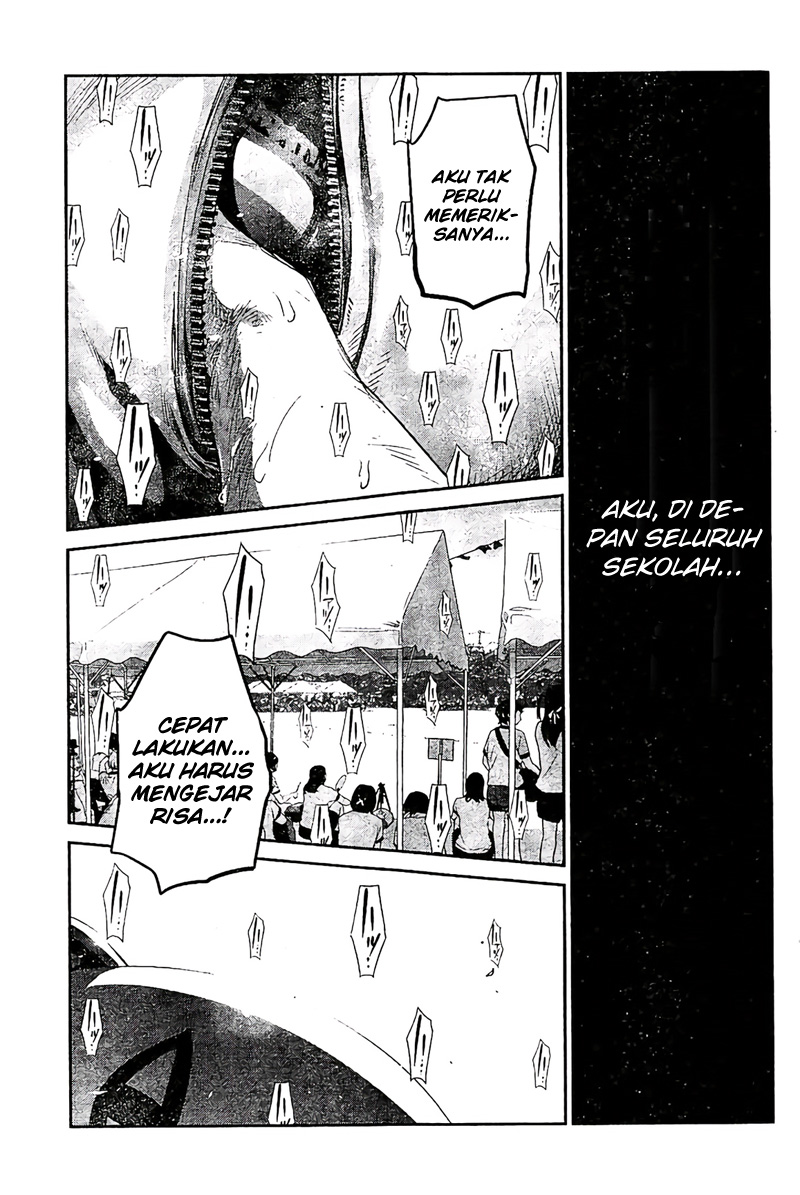 Prison School Chapter 188