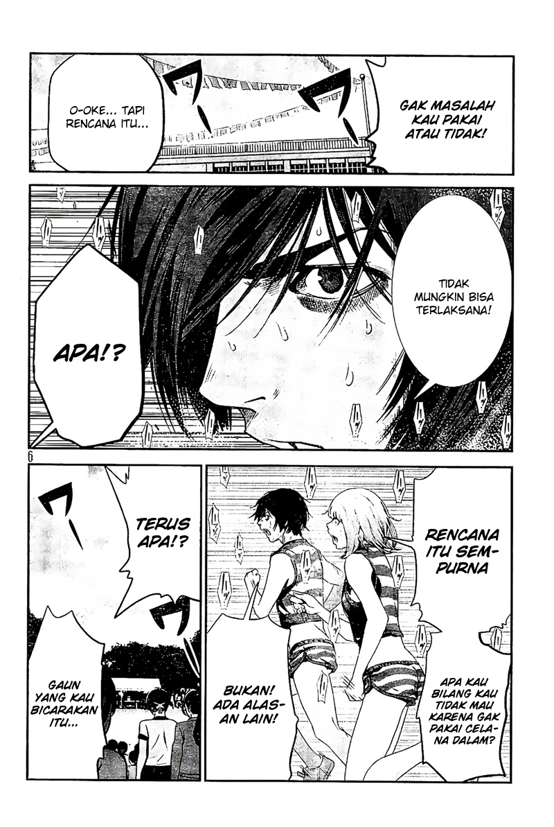 Prison School Chapter 188