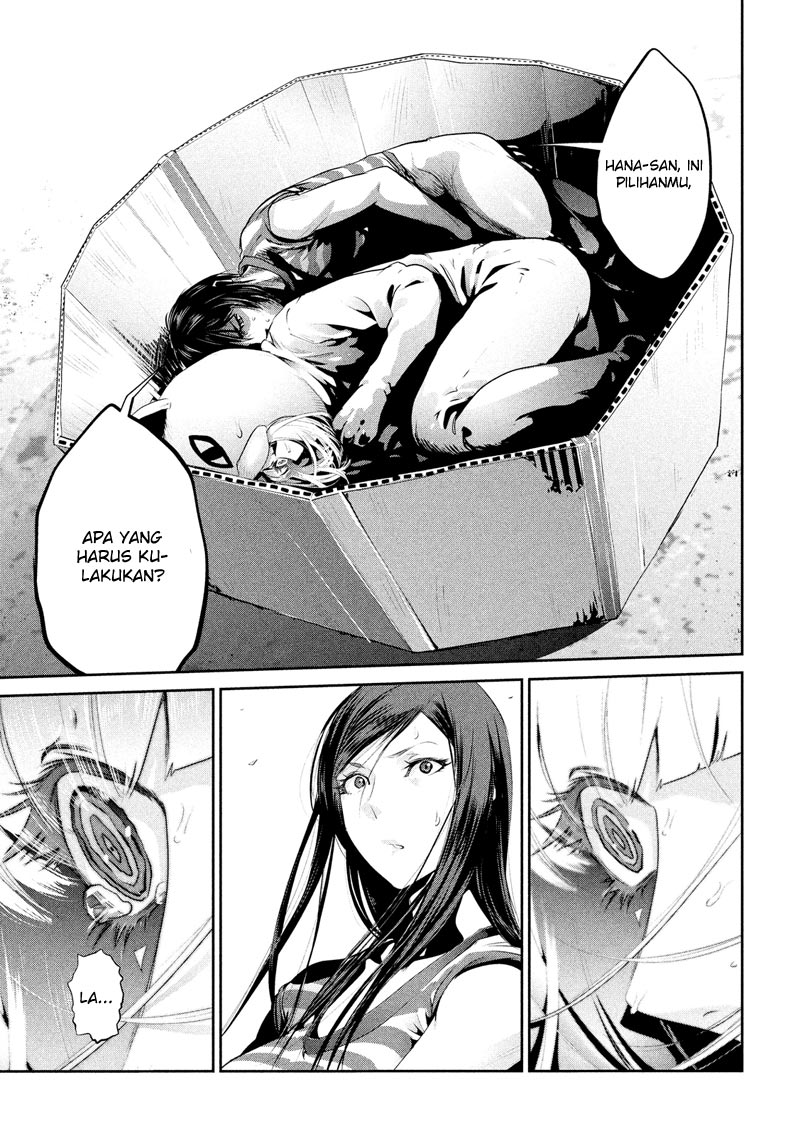 Prison School Chapter 189