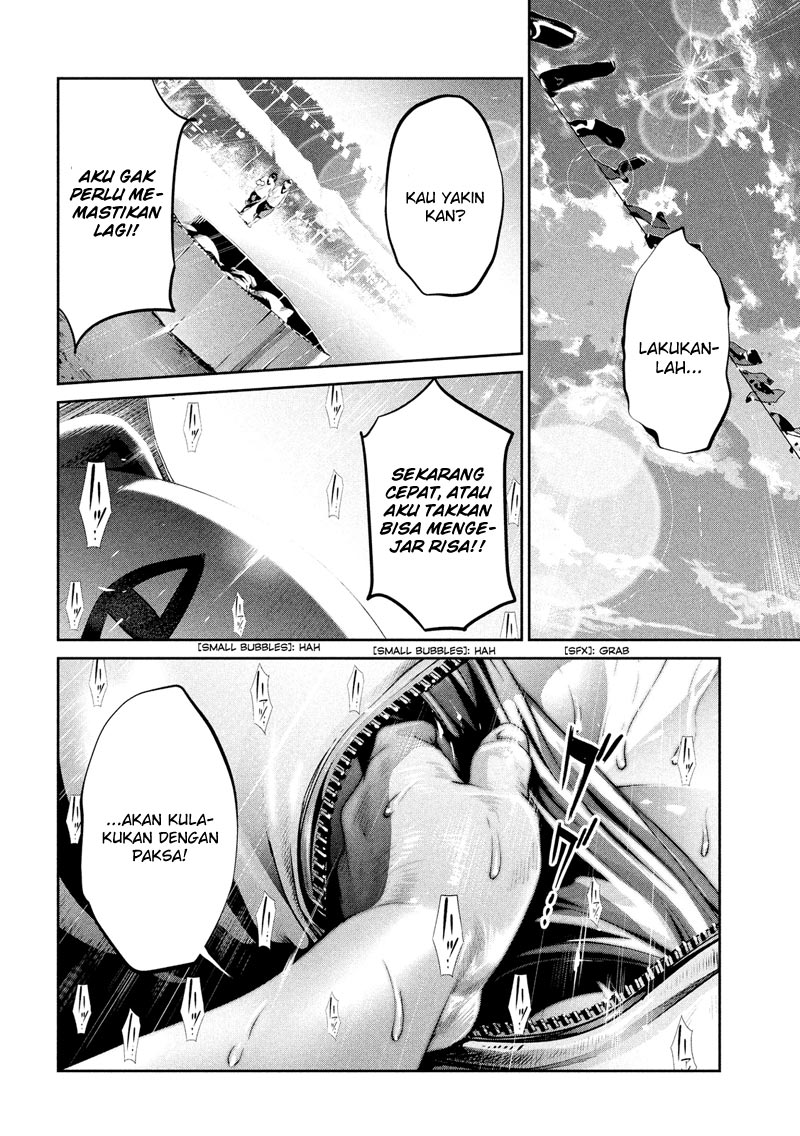 Prison School Chapter 189