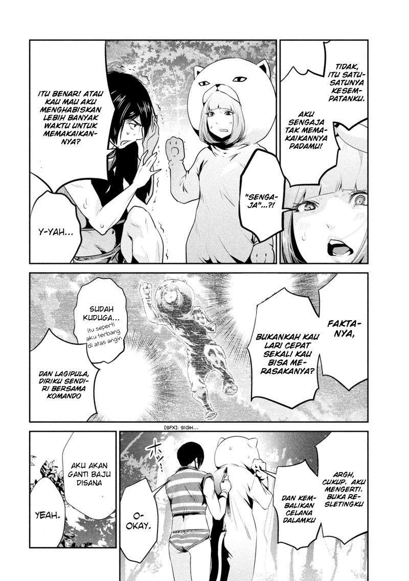 Prison School Chapter 191