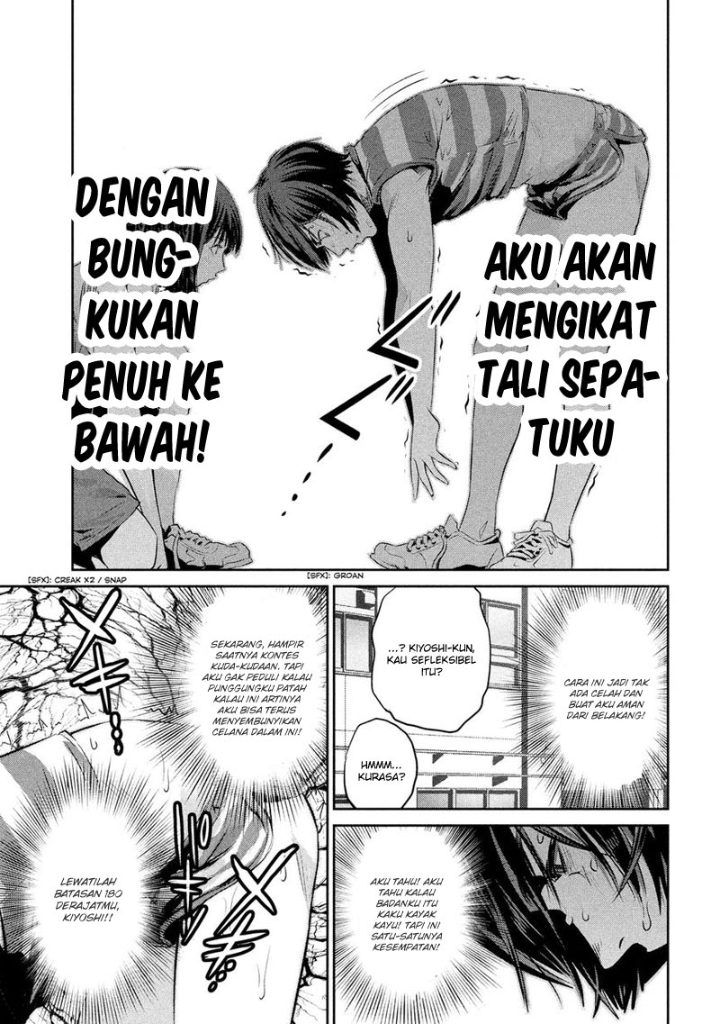 Prison School Chapter 195