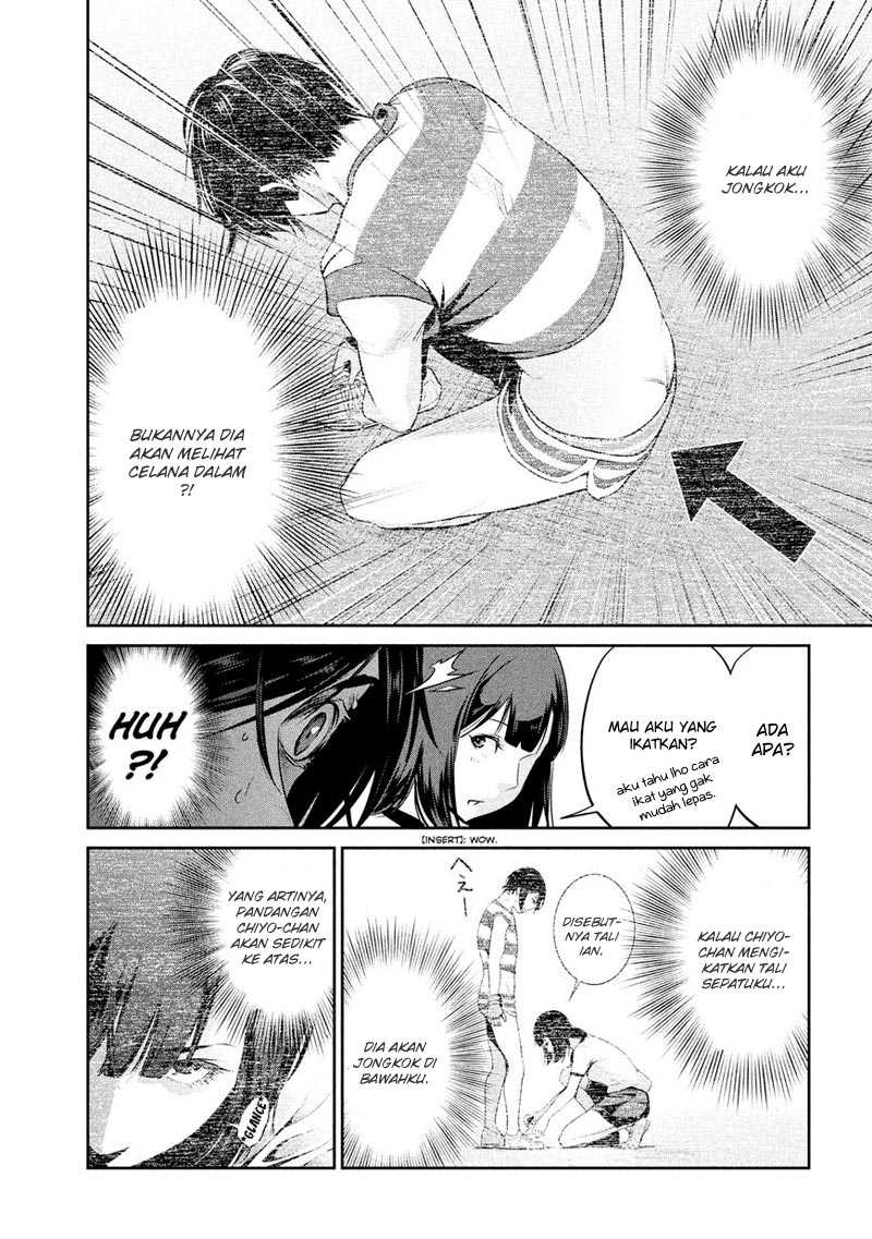 Prison School Chapter 195