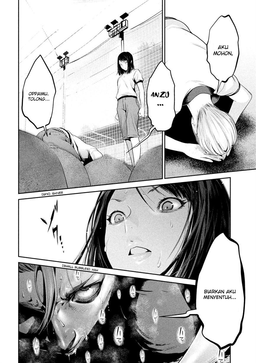 Prison School Chapter 196