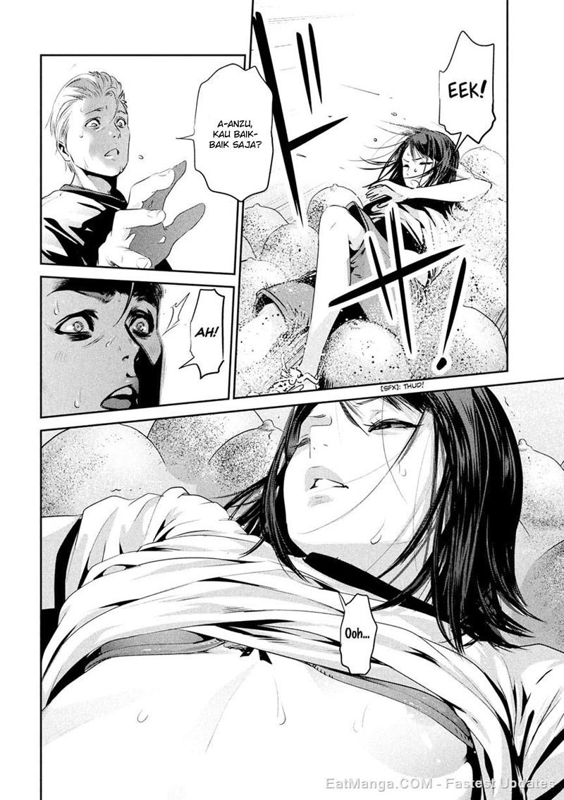 Prison School Chapter 196