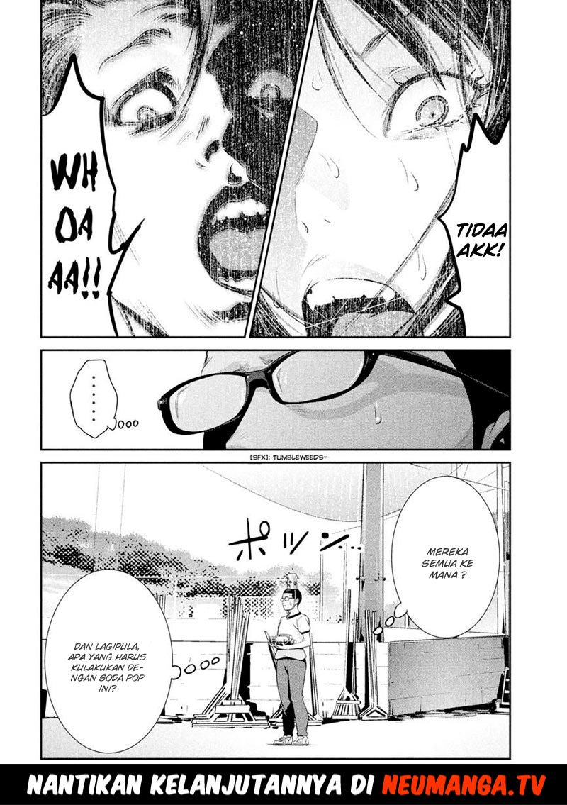 Prison School Chapter 196