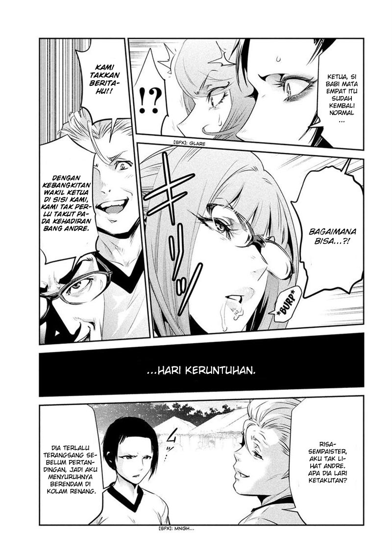 Prison School Chapter 198