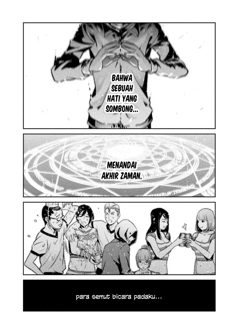 Prison School Chapter 198