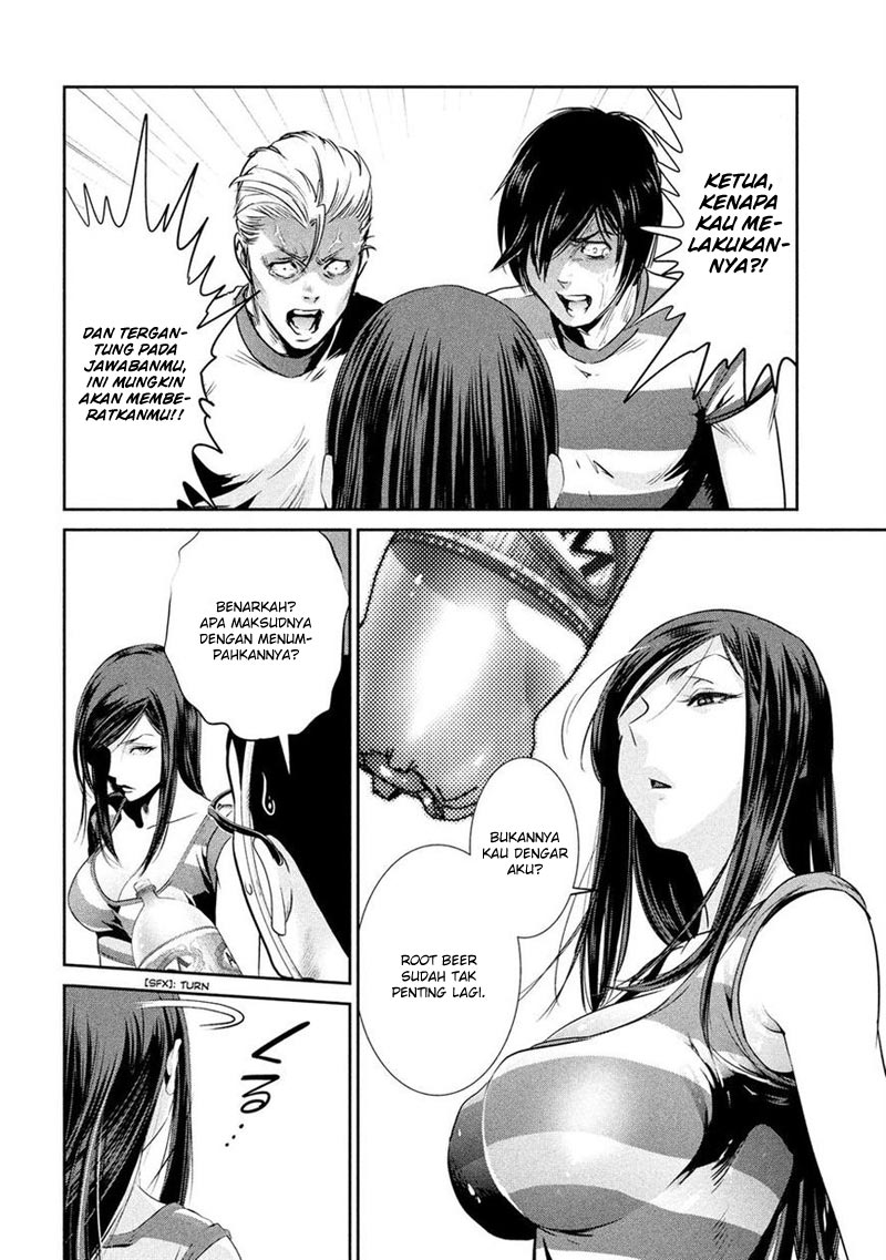 Prison School Chapter 198