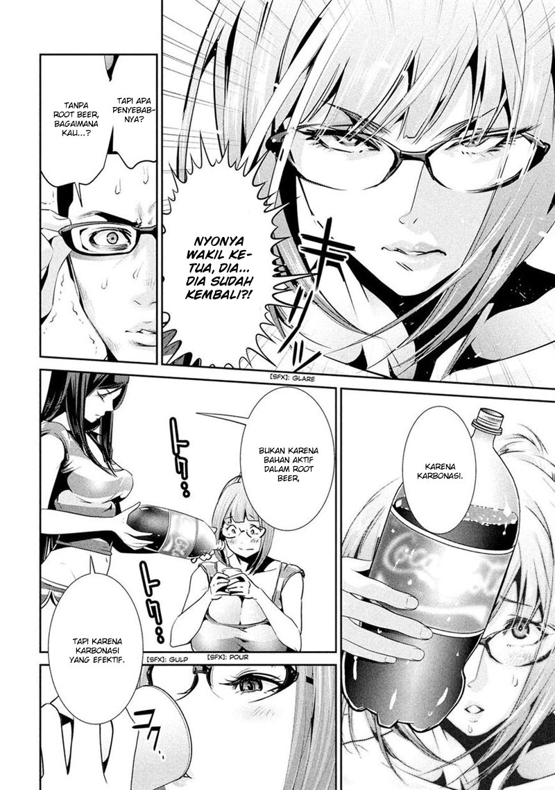 Prison School Chapter 198