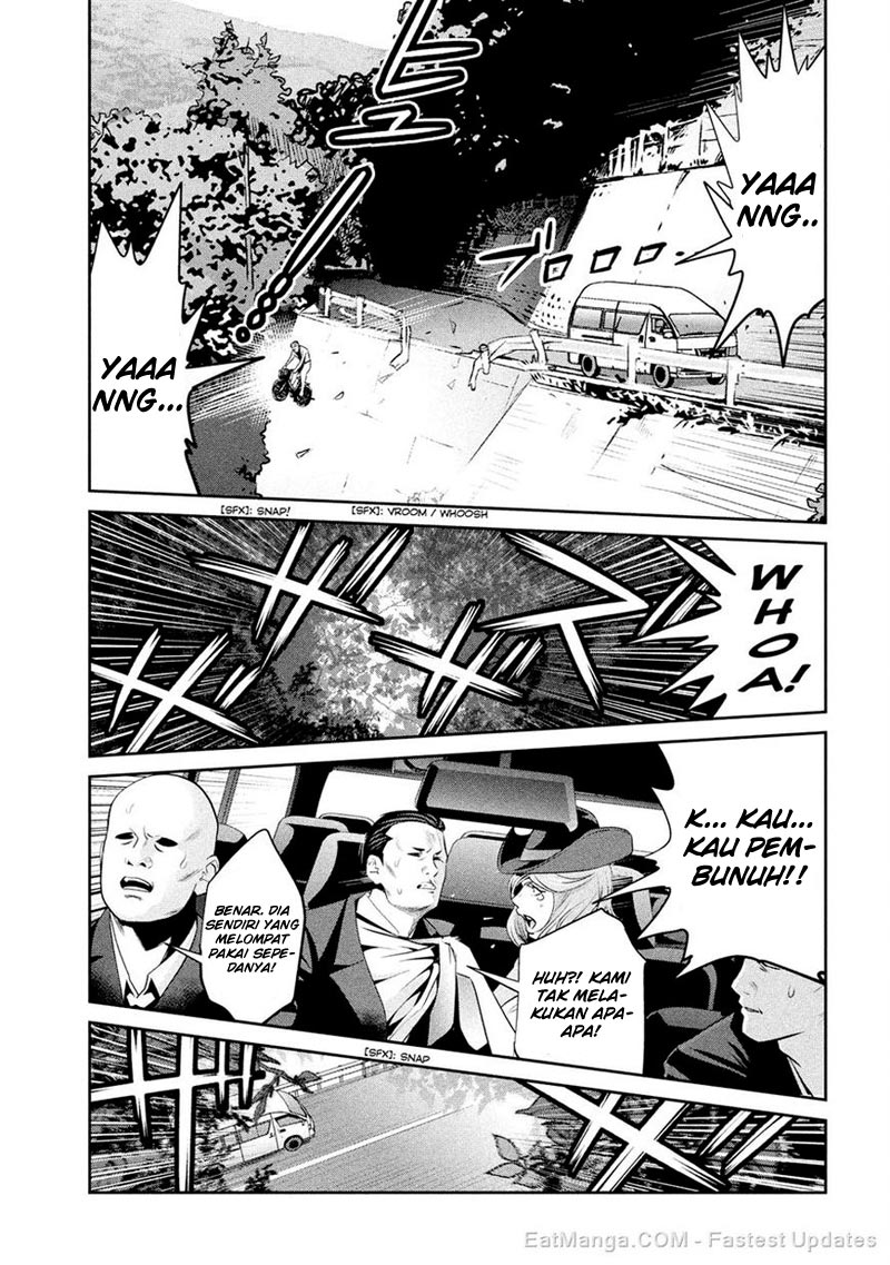 Prison School Chapter 199