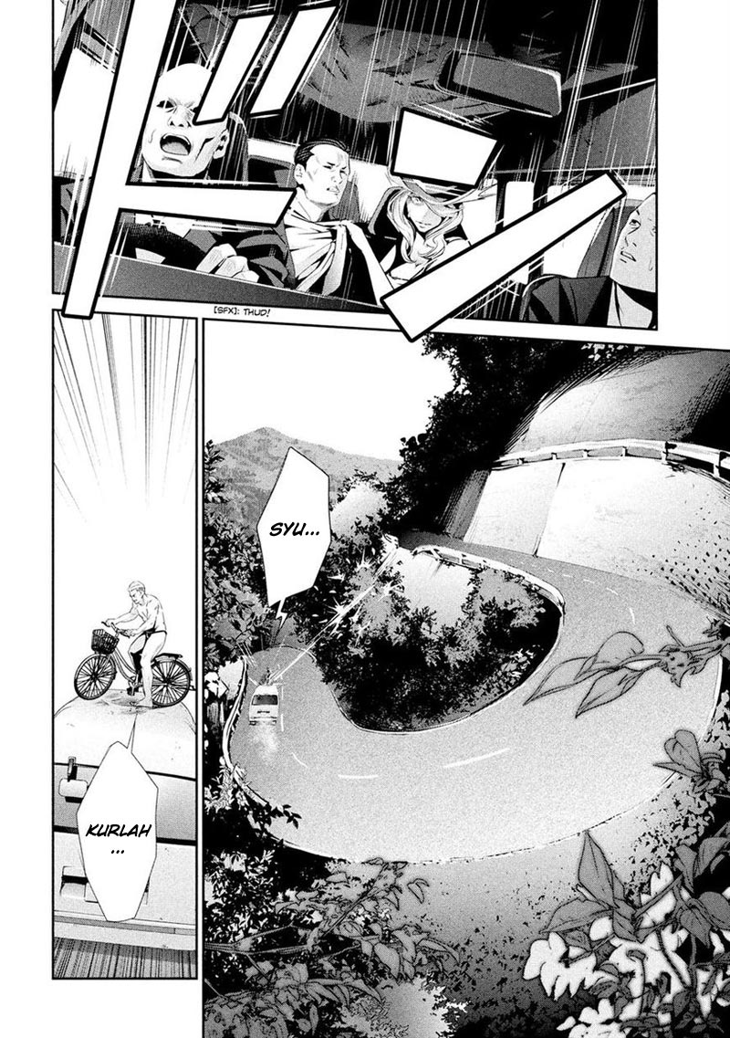 Prison School Chapter 199