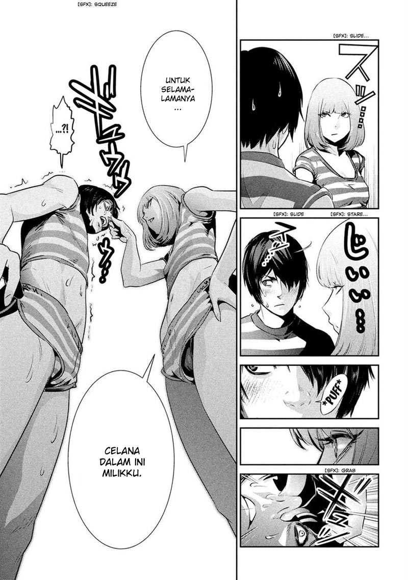 Prison School Chapter 199