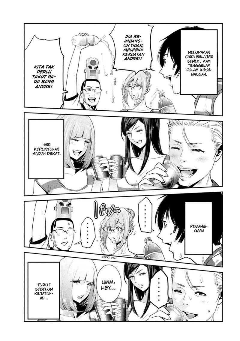 Prison School Chapter 199