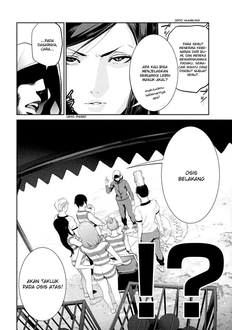 Prison School Chapter 199