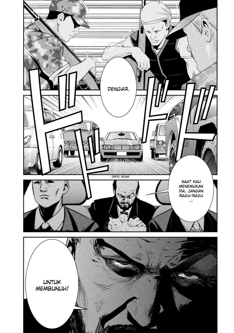 Prison School Chapter 200