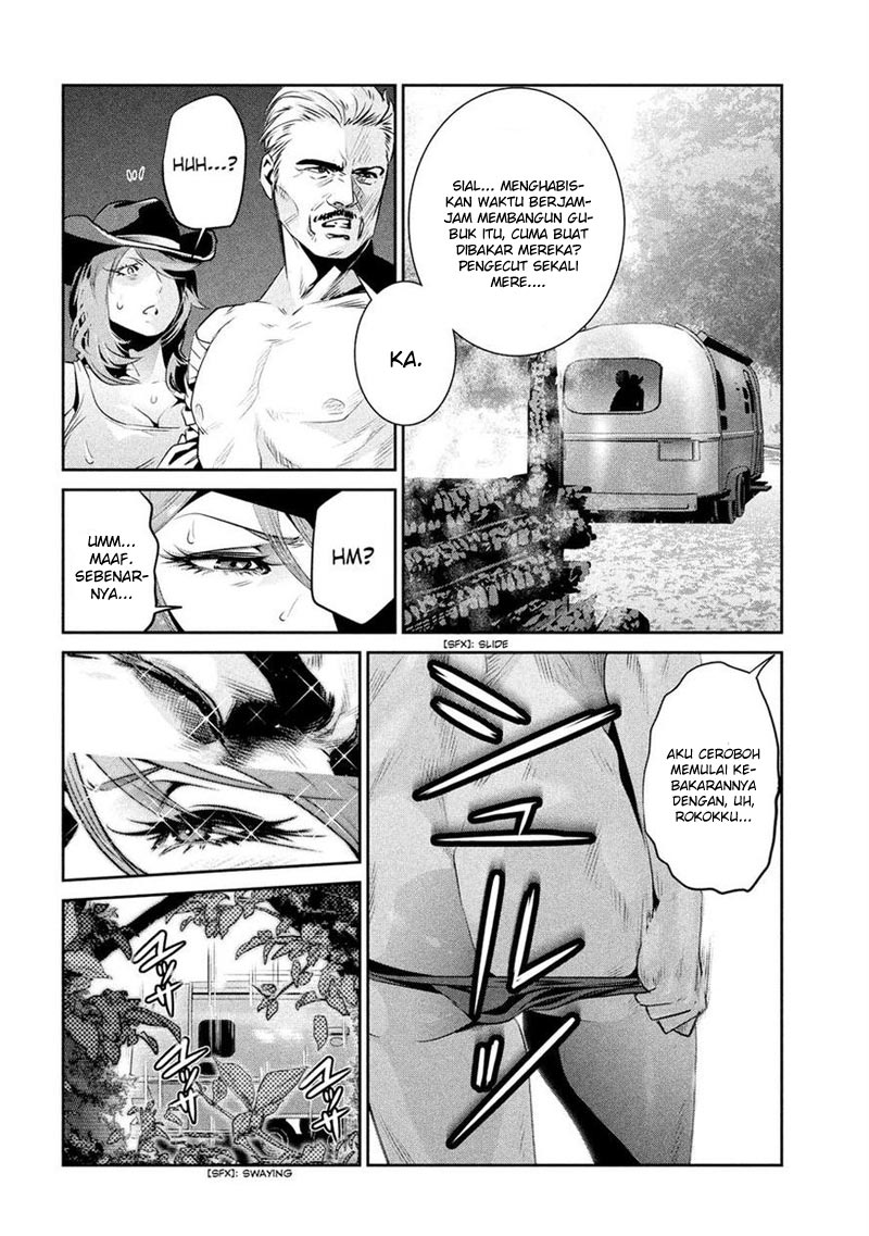 Prison School Chapter 200