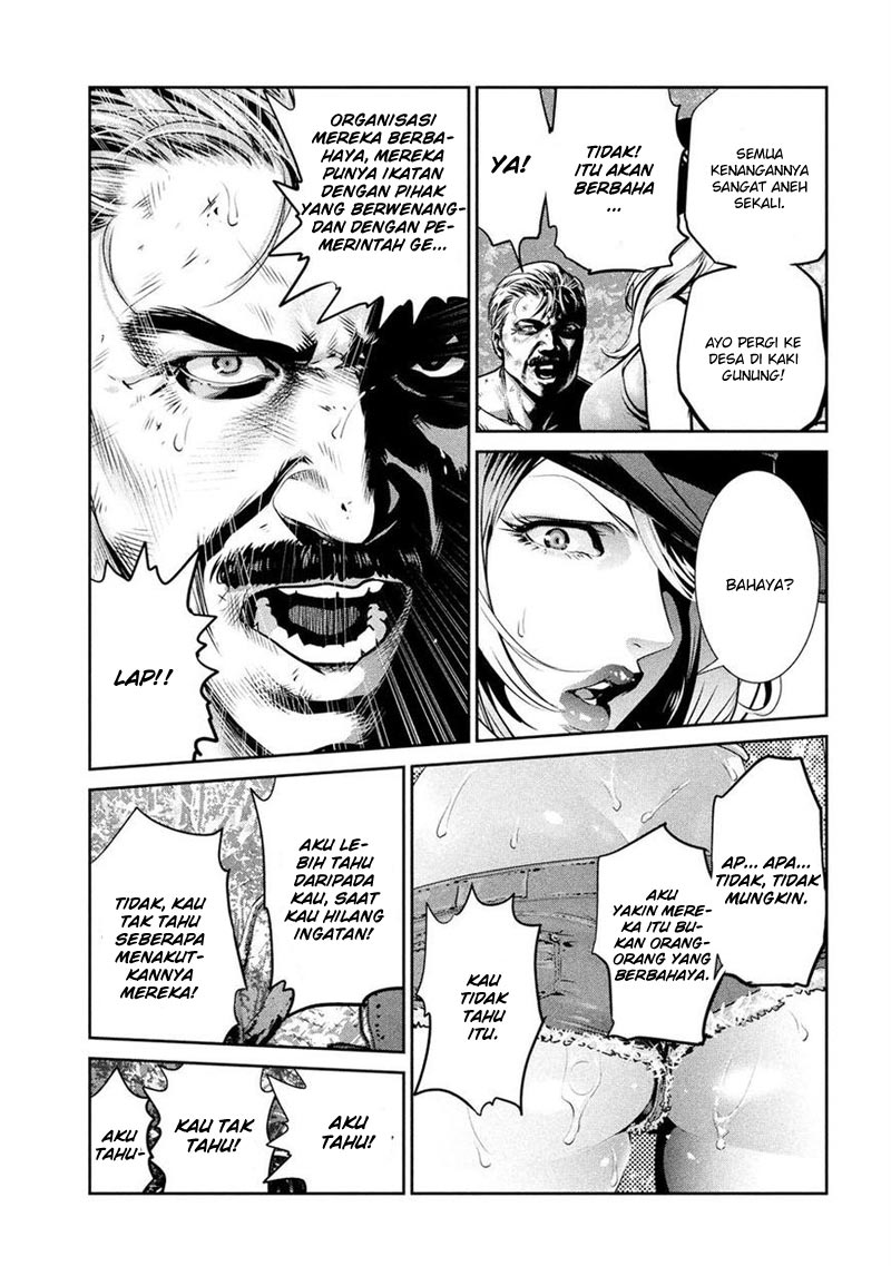 Prison School Chapter 200