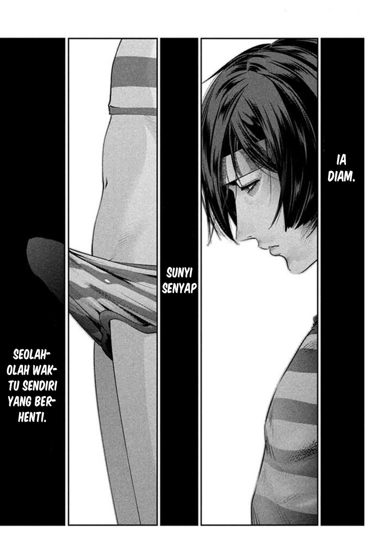 Prison School Chapter 206