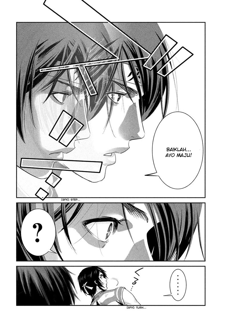 Prison School Chapter 208