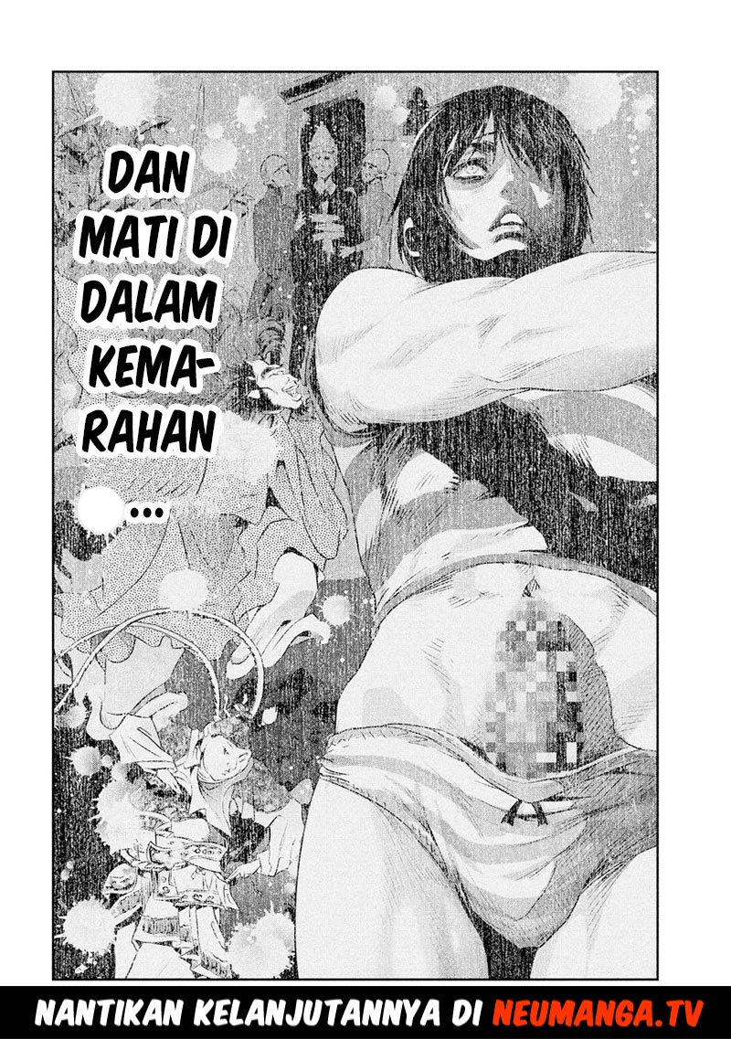 Prison School Chapter 208