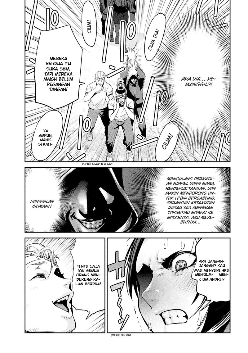 Prison School Chapter 214