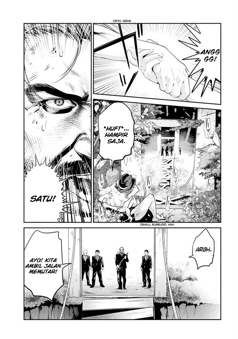 Prison School Chapter 217